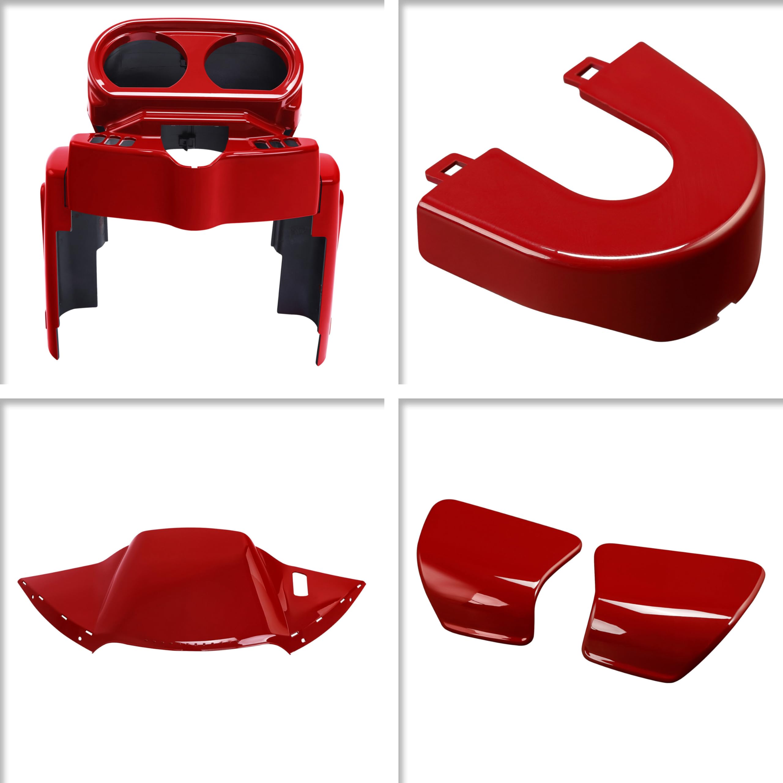 Amazon.com: HR3: Billiard Red / Vivid Black